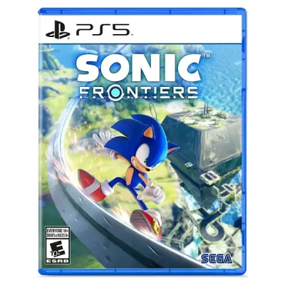 2.EL PS5 Sonic Frontiers Oyun