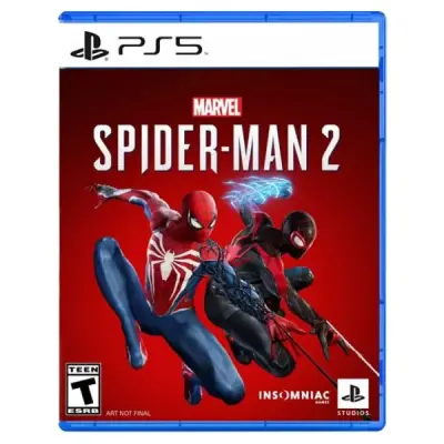 2.EL PS5 Marvel's Spider-Man 2 Oyun