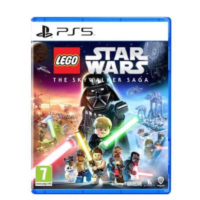 2.EL PS5 OYUN STAR WARS LEGO THE SKY WALKER SAGA