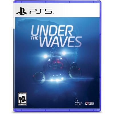 2.EL PS5 OYUN UNDER THE WAVES