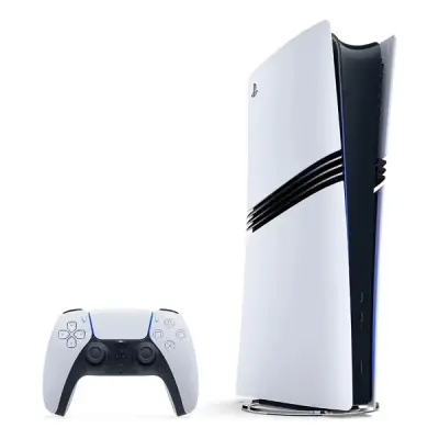 2.EL Sony PlayStation 5 Pro 2 TB Oyun Konsolu PS5