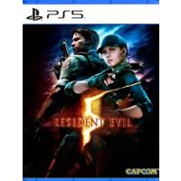 2.EL PS5 RESİDENT EVIL 5 OYUN