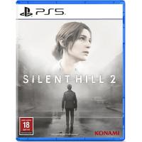 2.EL PS5 Silent Hill 2 Oyun