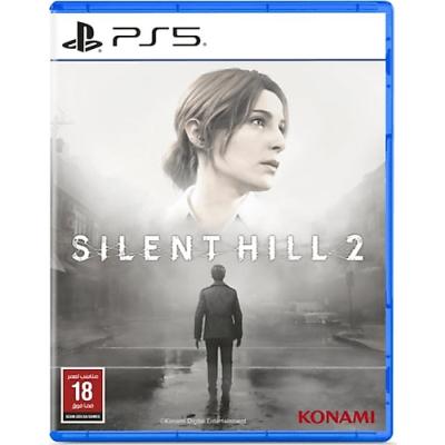 2.EL PS5 Silent Hill 2 Oyun