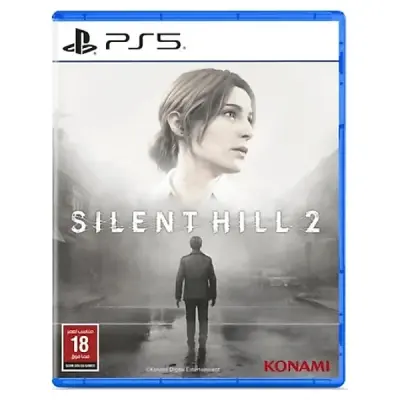 2.EL PS5 Silent Hill 2 Oyun