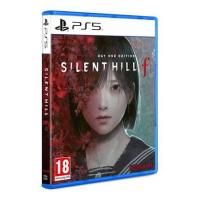 2.EL PS5 Silent Hill F Day 1 Edition Oyun