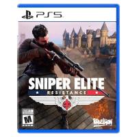 2.EL PS5 Sniper Elite: Resistance Oyun