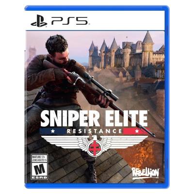 2.EL PS5 Sniper Elite: Resistance Oyun