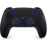 2.EL PS5 SONY DUALSENSE SİYAH KABLOSUZ OYUN KOLU BİLKOM GARANTİLİ