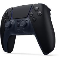 2.EL PS5 SONY DUALSENSE SİYAH KABLOSUZ OYUN KOLU BİLKOM GARANTİLİ