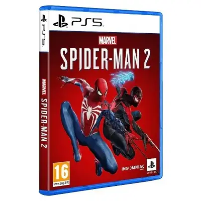 2.EL PS5 SPİDERMAN 2 OYUN