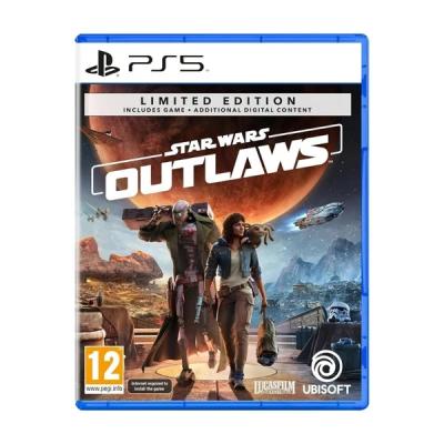 2. EL PS5 Star Wars Outlaws Special Edition Oyun