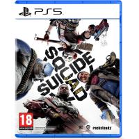2.EL PS5 Suicide Squad Kill The Justice League Oyun
