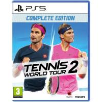 2.EL PS5 TENNIS WORLD TOUR 2 OYUN
