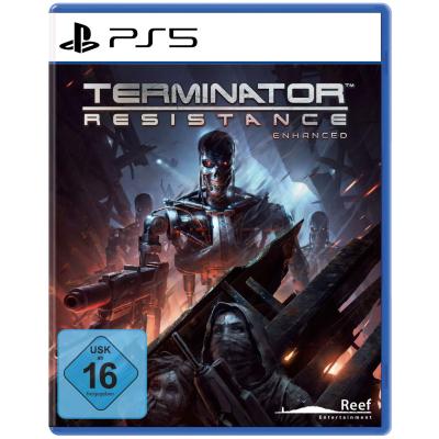 2.EL PS5 Terminator Resistance Enhanced Oyun