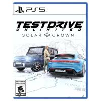 2.EL PS5 Test Drive Unlimited Solar Crown Oyun