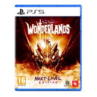 2.EL PS5 Tiny Tina's Wonderlands Next Level Edition Oyun