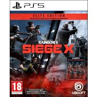 2.EL PS5 Tom Clancy's Rainbow Six Siege x Elite Edition Oyun