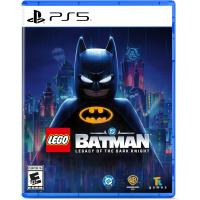 2.EL PS5 WARNER BROS Lego Batman Legacy Of The Dark Knight Oyun