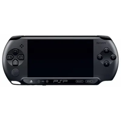 2.EL PSP STREET OYUN KONSOLU