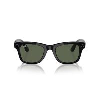 2.El Ray Ban Meta Gen 1  Transition Graphite Green S 53 Beden