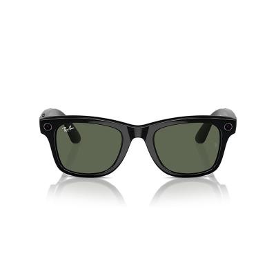 2.El Ray Ban Meta Gen 1  Transition Graphite Green S 53 Beden