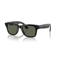 2.El Ray Ban Meta Gen 1  Transition Graphite Green S 53 Beden