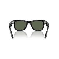 2.El Ray Ban Meta Gen 1  Transition Graphite Green S 53 Beden