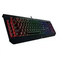 2. El Razer Blackwidow Chroma V2 RGB Kablolu Mekanik Oyuncu Klavyesi RZ03-02032200-R3L1