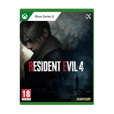 2. el Resident Evil 4 Standart Sürüm - Xbox Series X oyun
