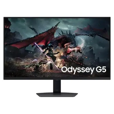 2.EL SAMSUNG 31.5'' IPS LS32DG500EUXUF 1MS 180HZ HDMI-DP GAMING MONİTÖR 2560X1440