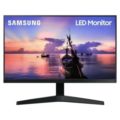 2.EL Samsung T350 LF24T350FHMXUF 24" 5 ms Full HD IPS 75 Hz Monitör  (3 Ay Garanti)