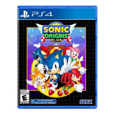 2.EL SONIC ORIGINS PLUS PS4 OYUN