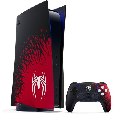 2.EL Sony PS5 Marvel's Spider-Man 2 Limited Edition Standart Kasa Diskli 2 TB Oyun Konsolu