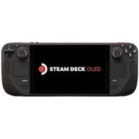 2.EL STEAM DECK 1TB OLED OYUN KONSOLU