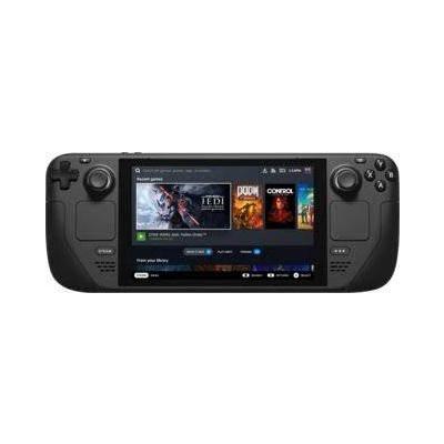 2.EL STEAM DECK 512 GB OYUN KONSOLU