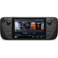 2.EL STEAM DECK 64GB OYUN KONSOLU