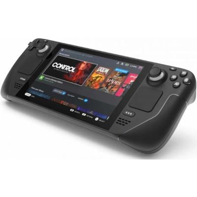 2.EL STEAM DECK 64GB OYUN KONSOLU
