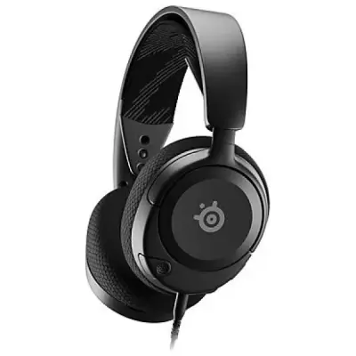 2.EL STEELSERIES ARCTİS NOVA 1X MULTİ-SYSTEM OYUNCU KULAK ÜSTÜ KULAKLIK SİYAH