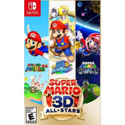 2. EL SUPER MARİO 3D ALL-STARS NİNTENDO SWİTCH OYUN