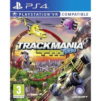 2.EL TRACKMANİA TURBO PS4 OYUN