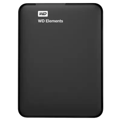 2.EL WD 4 TB 2.5" Harici Hard Disk (1 Günlük %100 Sağlık Kutusuz)