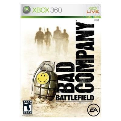 2.EL XBOX 360 OYUN BATTLEFIELD BAD COMPANY