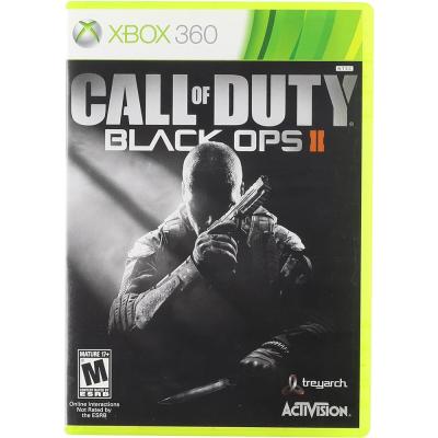 2.EL XBOX 360 OYUN BLACK OPS 2