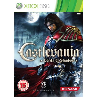 2.EL XBOX 360 OYUN CASTLEVANIA LORDS OF SHADOW OYUN