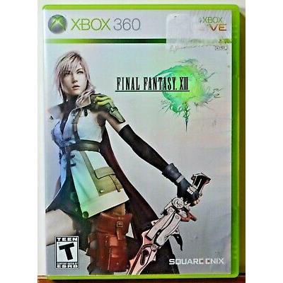 2.EL XBOX 360 OYUN FINAL FANTASY XII OYUN