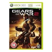 2.EL XBOX 360 OYUN GEARS OF WAR 2