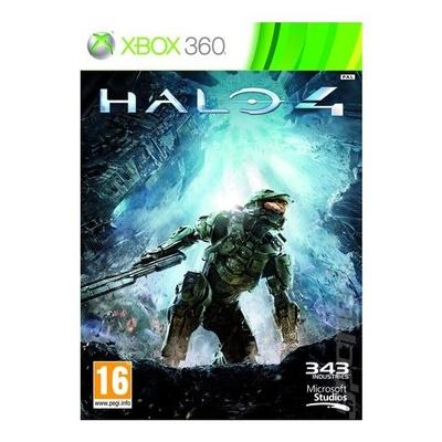 2.EL XBOX 360 OYUN HALO4