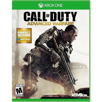 2.EL XBOX ONE ADVANCED WARFARE OYUN
