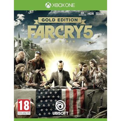 2.EL XBOX ONE FAR CRY 5 OYUN